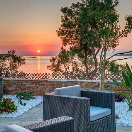 Villa Maria Fabrika Syros Vári