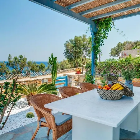 Villa Maria Fabrika Syros *