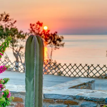 Villa Maria Fabrika Syros Vári