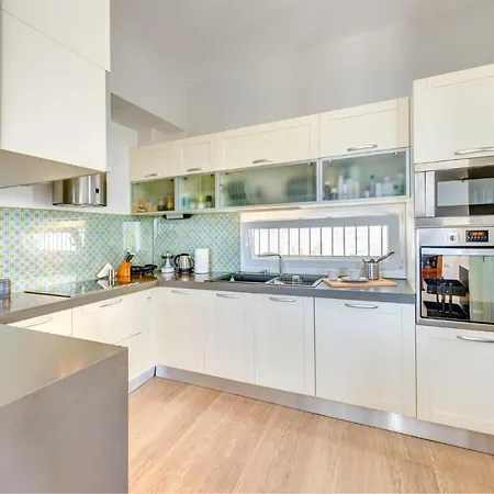 Villa Maria Fabrika Syros *