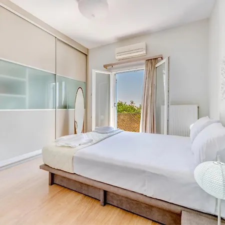 Villa Maria Fabrika Syros