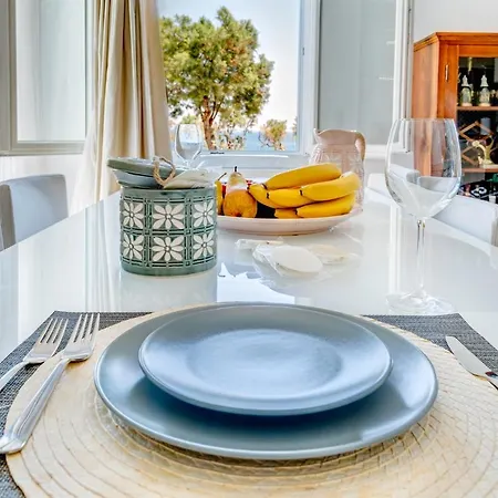 Maria Fabrika Syros Villa *