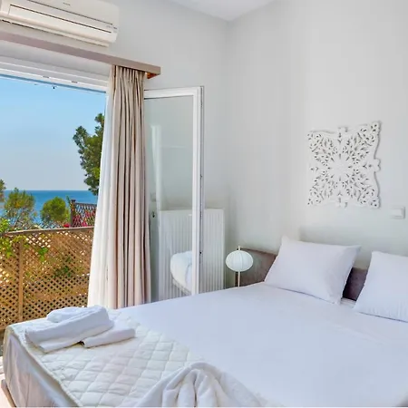 Villa Maria Fabrika Syros