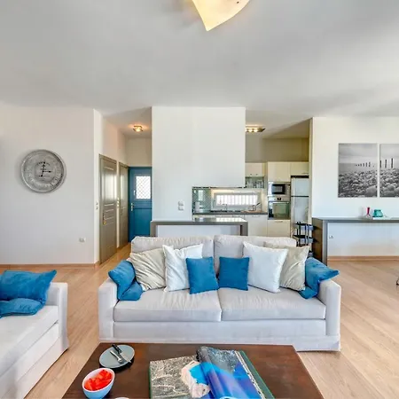 Maria Fabrika Syros Villa *