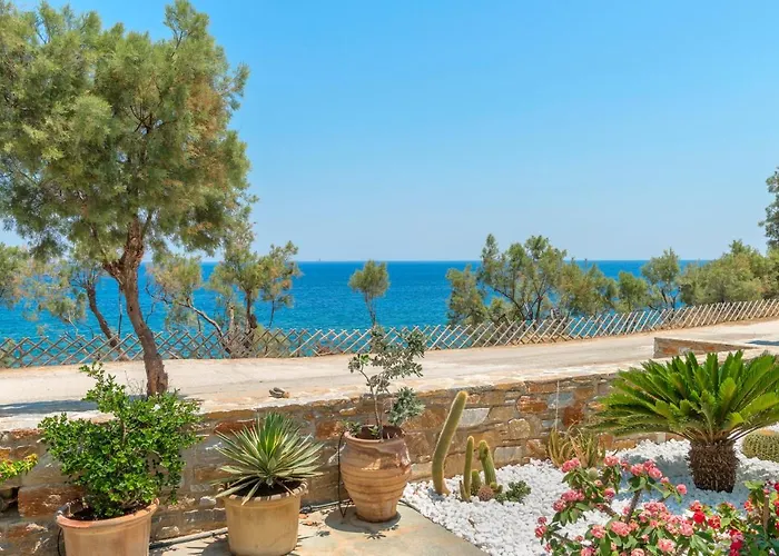 Villa Maria Fabrika Syros *