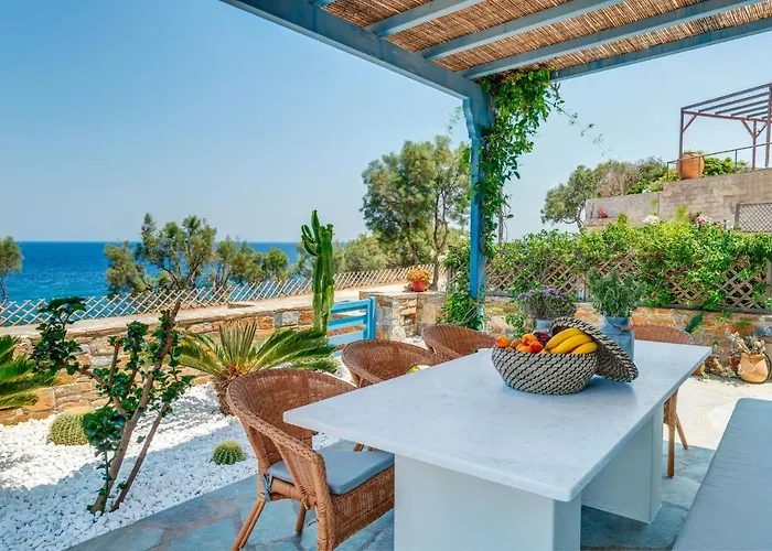 Villa Maria Fabrika Syros *