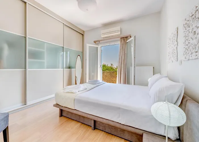 Villa Maria Fabrika Syros