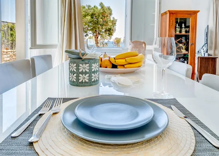 Maria Fabrika Syros Villa *