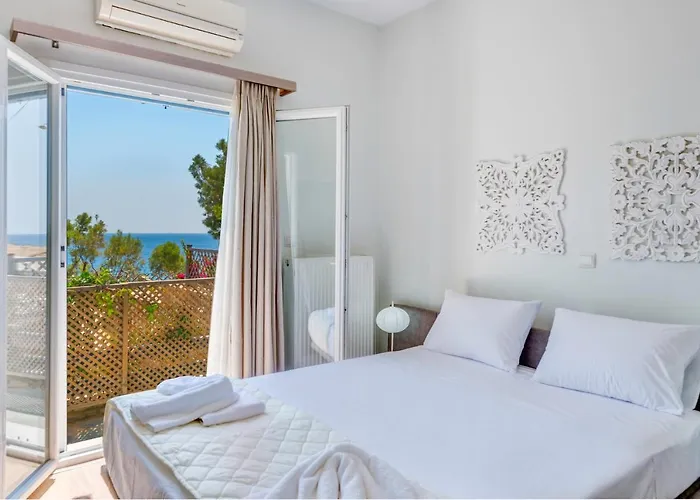 Villa Maria Fabrika Syros