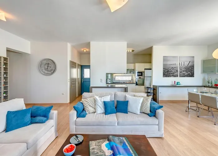 Maria Fabrika Syros Villa *